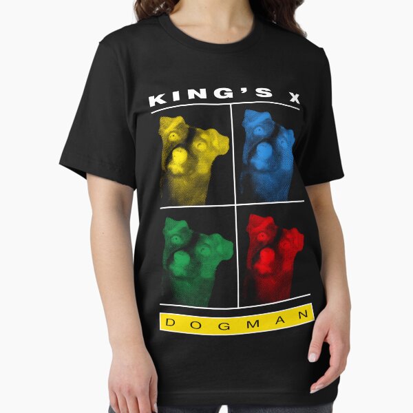 Kings X T-Shirts for Sale | Redbubble