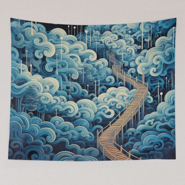 Item preview, Path of dreams designed and sold by OtterFactory.