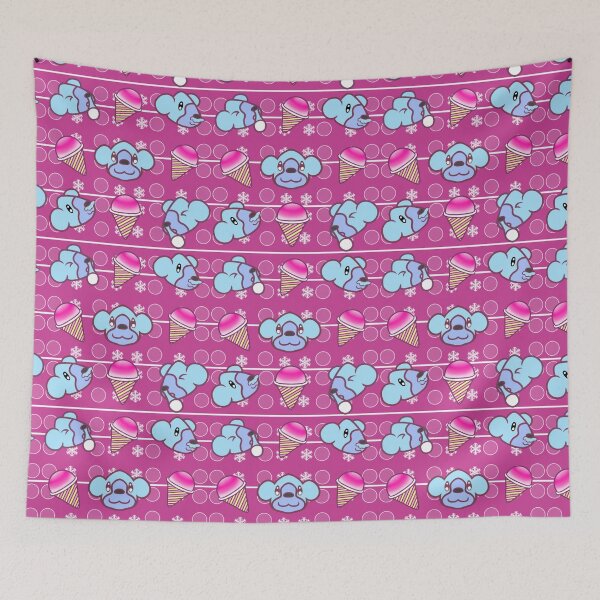 Item preview, Shave Ice (pink) designed and sold by Katastra.