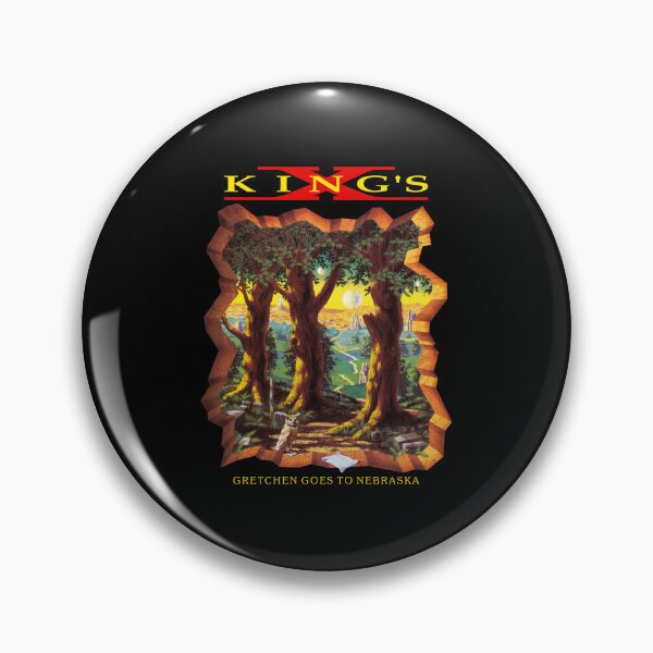 Item preview, Kings X designed and sold by AnneOReilly.