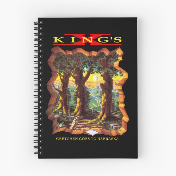 Item preview, Kings X designed and sold by AnneOReilly.