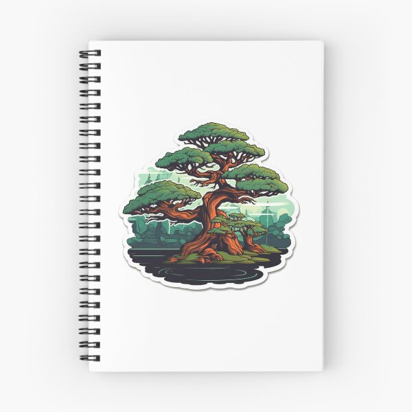Item preview, Beautifull old style bonsai design  designed and sold by SmileshareShop.
