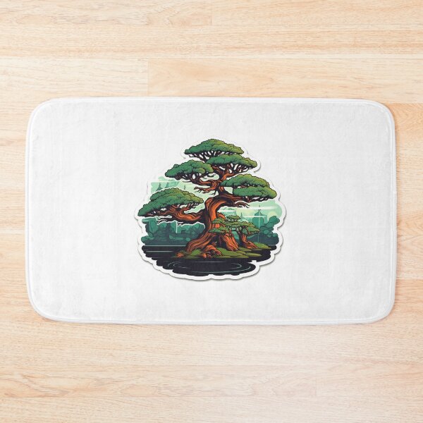 Item preview, Beautifull old style bonsai design  designed and sold by SmileshareShop.