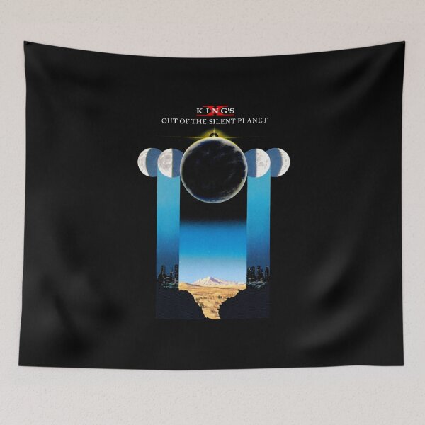 Item preview, Kings X designed and sold by AnneOReilly.