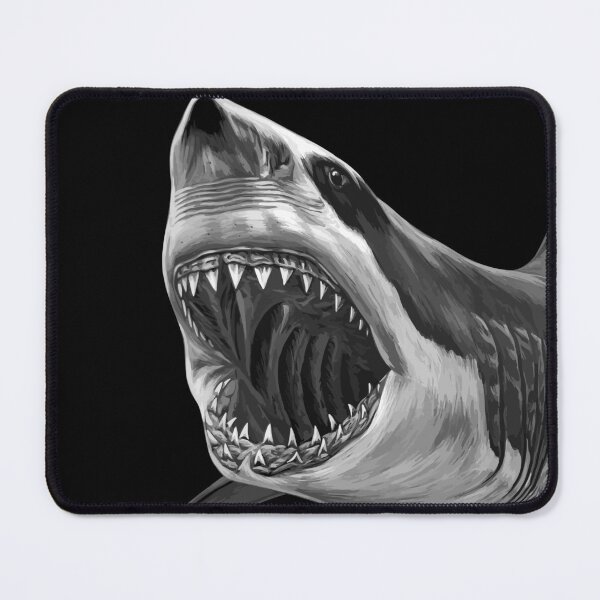 Item preview, Great White Shark designed and sold by Pirro Koci.