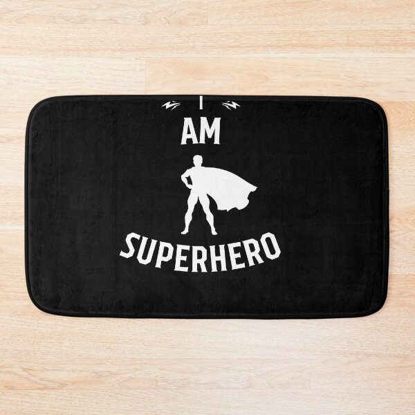 Item preview, Superhero Empowerment | Embrace the Strength of 'I Am a Superhero designed and sold by TheIAmShop.