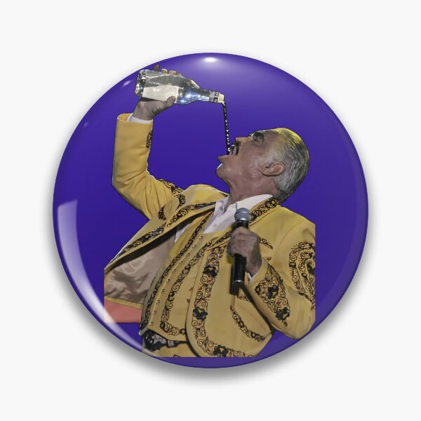 Item preview, Vicente Fernandez - Tequila   	 designed and sold by cizuwnmaw89.