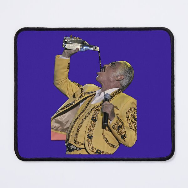 Item preview, Vicente Fernandez - Tequila   	 designed and sold by cizuwnmaw89.