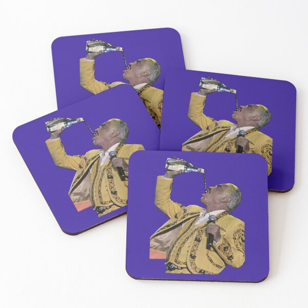 Item preview, Vicente Fernandez - Tequila   	 designed and sold by cizuwnmaw89.