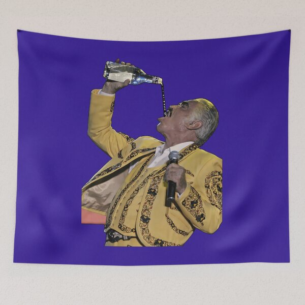 Item preview, Vicente Fernandez - Tequila   	 designed and sold by cizuwnmaw89.
