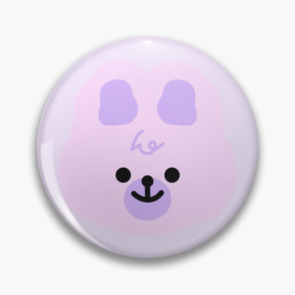 Item preview, Cute Purple Bear designed and sold by mcjemdesigns.