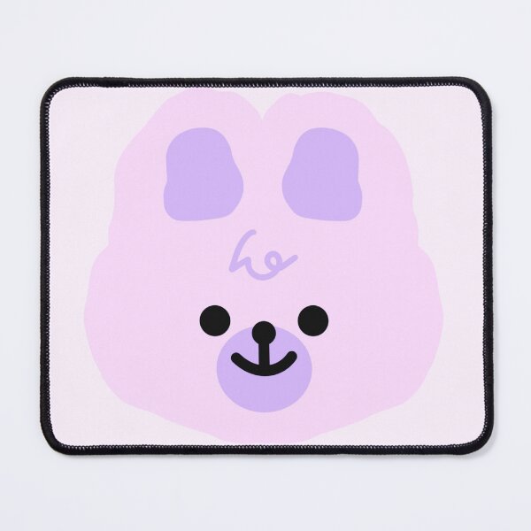 Item preview, Cute Purple Bear designed and sold by mcjemdesigns.