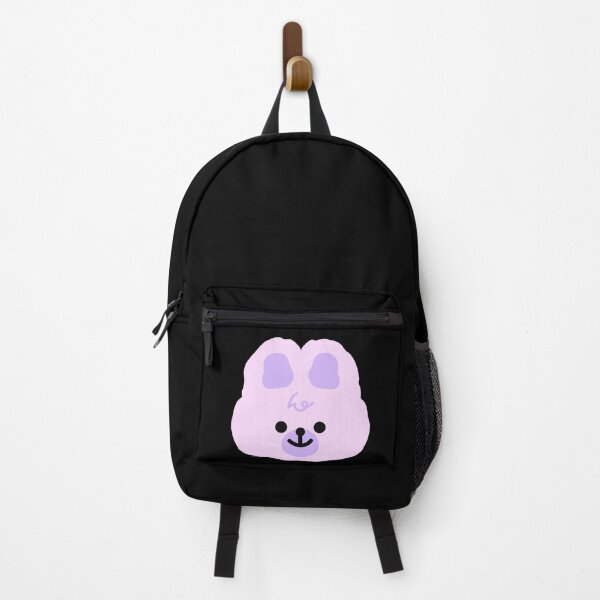 Item preview, Cute Purple Bear designed and sold by mcjemdesigns.