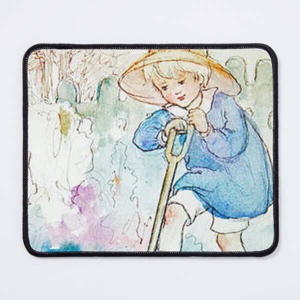 Item preview, Anne Anderson The Friendly Robbie Robin 1916 designed and sold by Deannaboh.