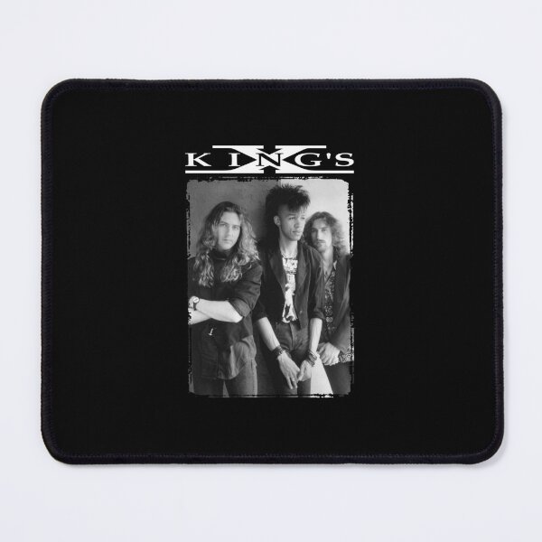 Item preview, Kings X designed and sold by AnneOReilly.