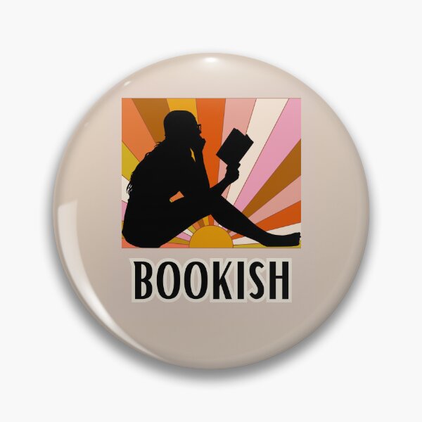 Item preview, Bookish- book worm designed and sold by rattykins.