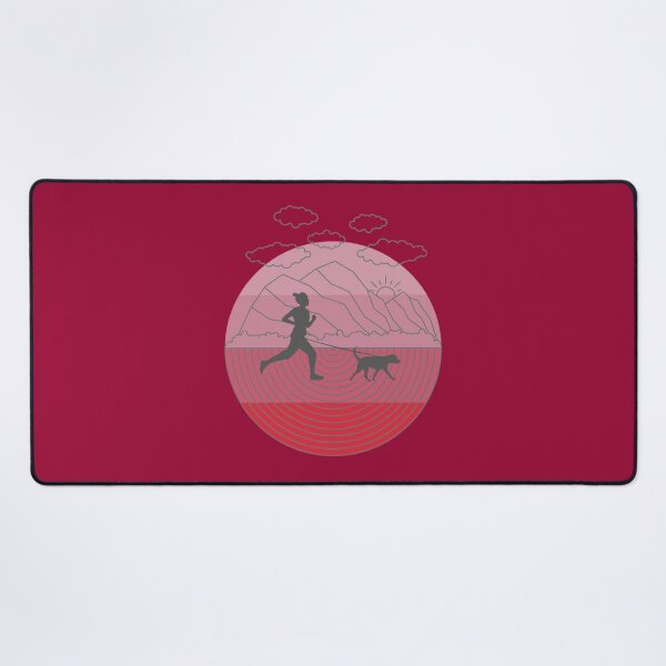 Item preview, Running with dogs designed and sold by quofzqvp89.