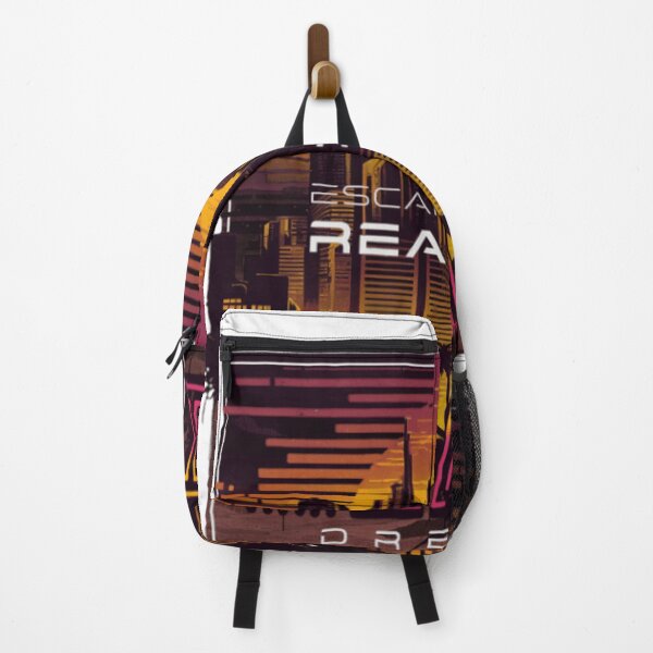Item preview, Escape into Miami's Vibrant Reality: Unveiling the Captivating Journey designed and sold by Puppy Paws.