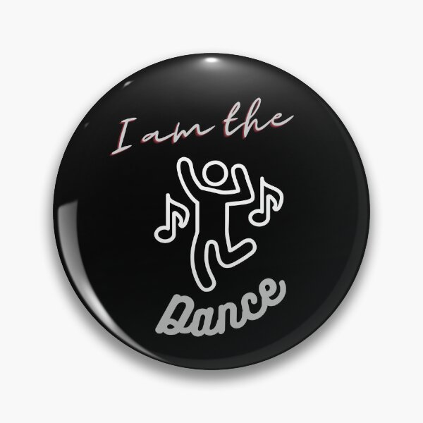 Item preview, Embrace the Rhythm of 'I Am the Dance'" designed and sold by TheIAmShop.