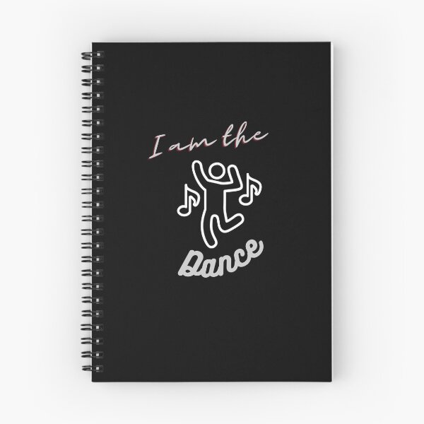 Item preview, Embrace the Rhythm of 'I Am the Dance'" designed and sold by TheIAmShop.