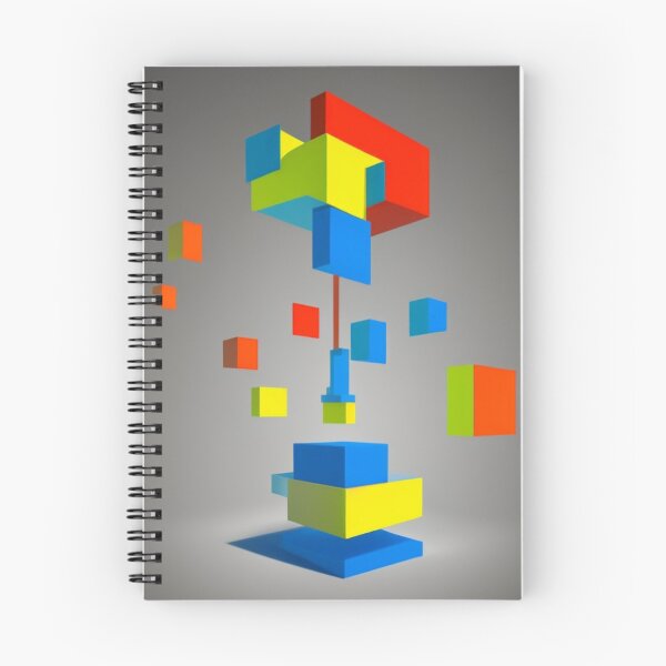 Item preview, Geometric Symphony designed and sold by mirko-rimini.