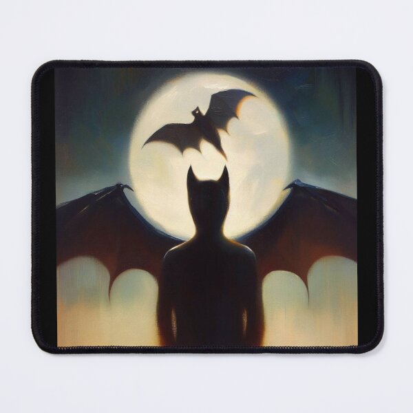 Item preview, Spirit Animal Bat 2 designed and sold by CrankyOldDude.