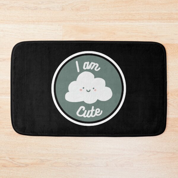 Item preview, I am Cute  designed and sold by TheIAmShop.