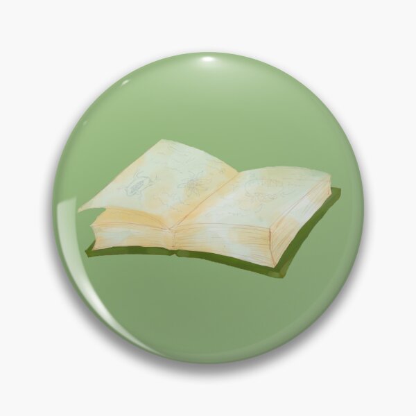 Item preview, magic book designed and sold by Lis10me.