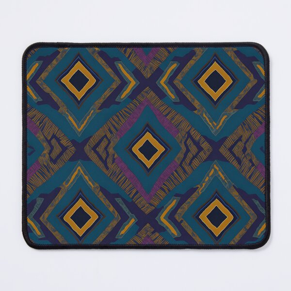 Item preview, Infinite Shadows: The Enigmatic Dark Abstract designed and sold by LeonAndrewRazon.