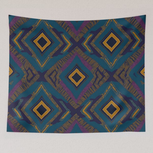 Item preview, Infinite Shadows: The Enigmatic Dark Abstract designed and sold by LeonAndrewRazon.