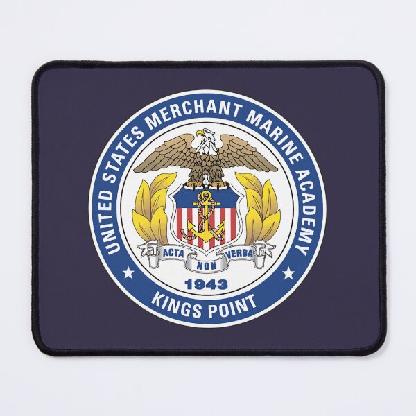 Item preview, United States Merchant Marine Academy  	 	 designed and sold by jtxoldhp53.