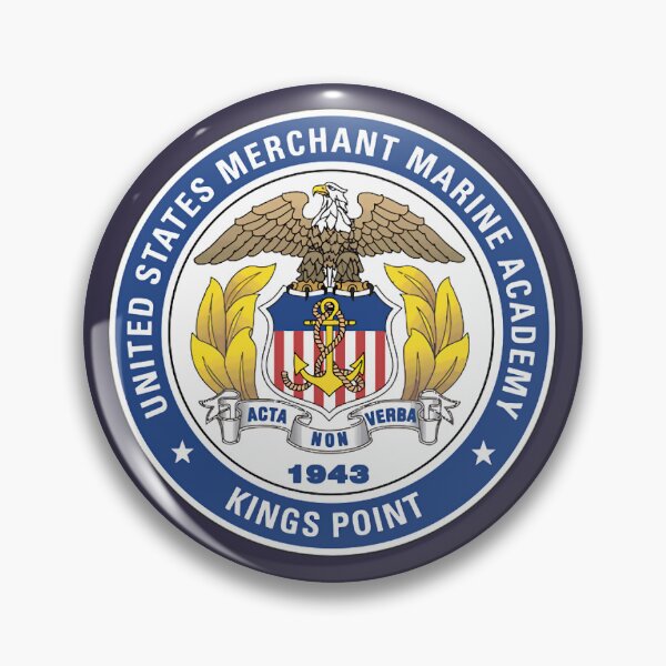 Item preview, United States Merchant Marine Academy  	 	 designed and sold by jtxoldhp53.