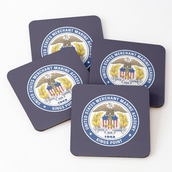 Item preview, United States Merchant Marine Academy  	 	 designed and sold by jtxoldhp53.