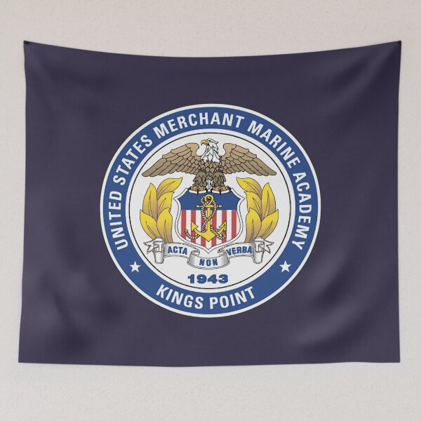 Item preview, United States Merchant Marine Academy  	 	 designed and sold by jtxoldhp53.