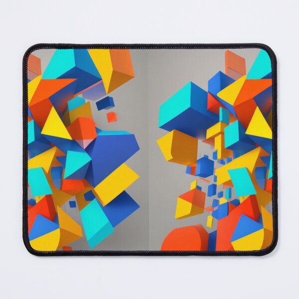 Item preview, Geometric Symphony designed and sold by mirko-rimini.