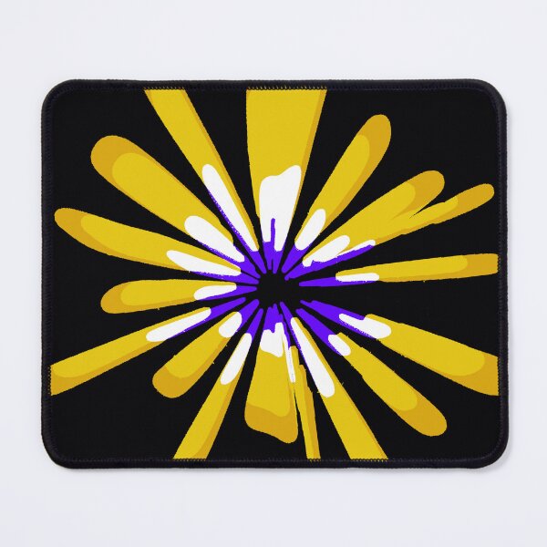 Item preview, Double Yellow Daisy designed and sold by MarshallWild.