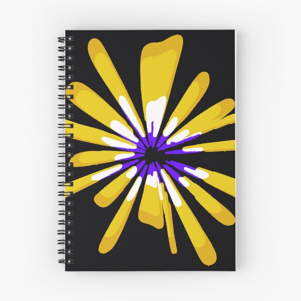 Item preview, Double Yellow Daisy designed and sold by MarshallWild.