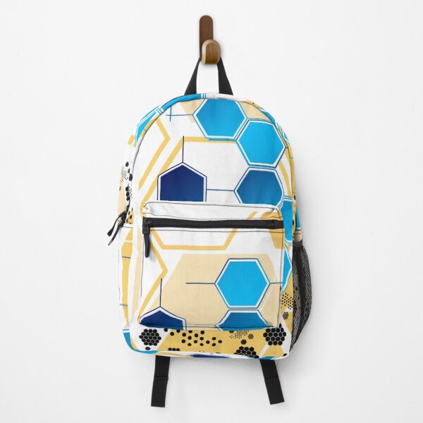 Item preview, hive and bee designed and sold by MedIA-store.