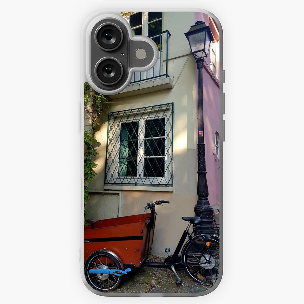 Item preview, iPhone Soft Case designed and sold by DDHA.