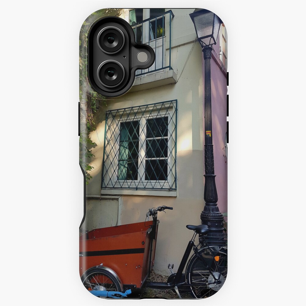 Item preview, iPhone Tough Case designed and sold by DDHA.