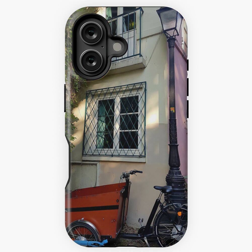 Item preview, iPhone Magsafe Tough Case designed and sold by DDHA.