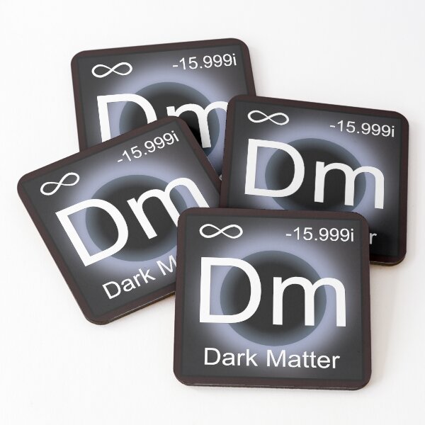 Item preview, Dark Matter designed and sold by DesertG.