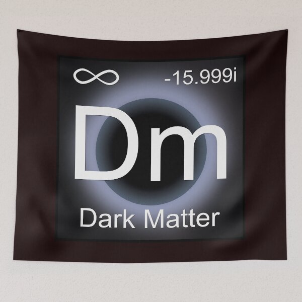 Item preview, Dark Matter designed and sold by DesertG.