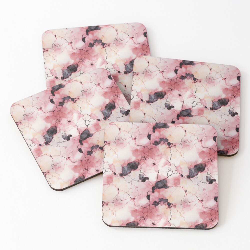 Item preview, Coasters (Set of 4) designed and sold by FoxLounge.