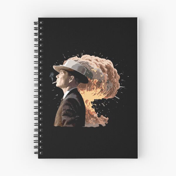 Item preview, Oppenheimer Blast designed and sold by DPTouch.