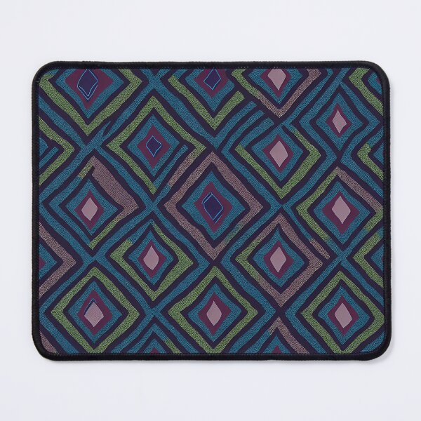 Item preview, Infinite Shadows: The Enigmatic Dark Abstract designed and sold by LeonAndrewRazon.