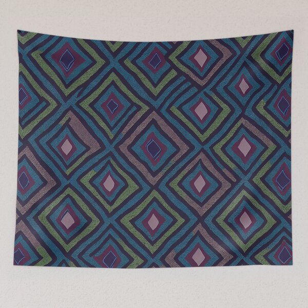 Item preview, Infinite Shadows: The Enigmatic Dark Abstract  designed and sold by LeonAndrewRazon.
