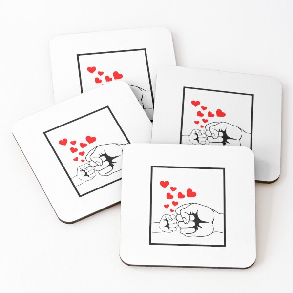 Item preview, Father-Daughter Love Greeting designed and sold by seritik.