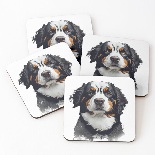 Item preview, Wildlife Canvas Portrait For A Dog designed and sold by WildSpiritPaint.