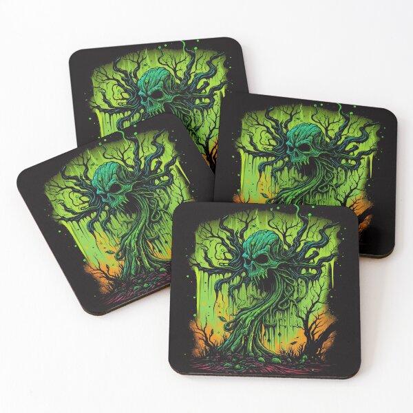 Item preview, Tree of Terror designed and sold by LartographicArt.
